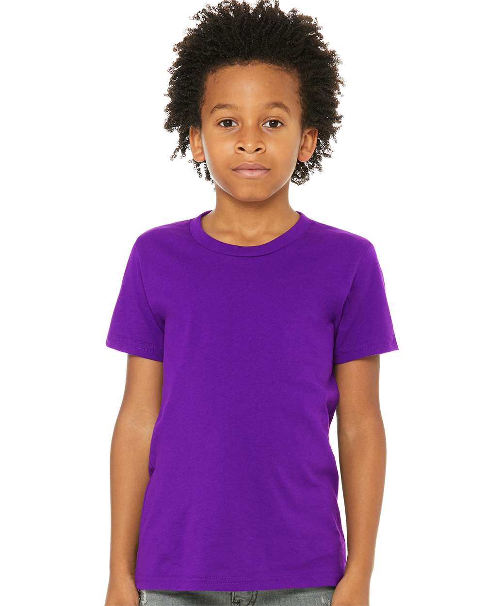 Team Purple - Model Front 
