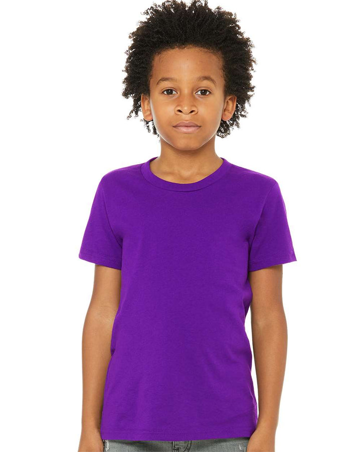 Team Purple - Model Front 