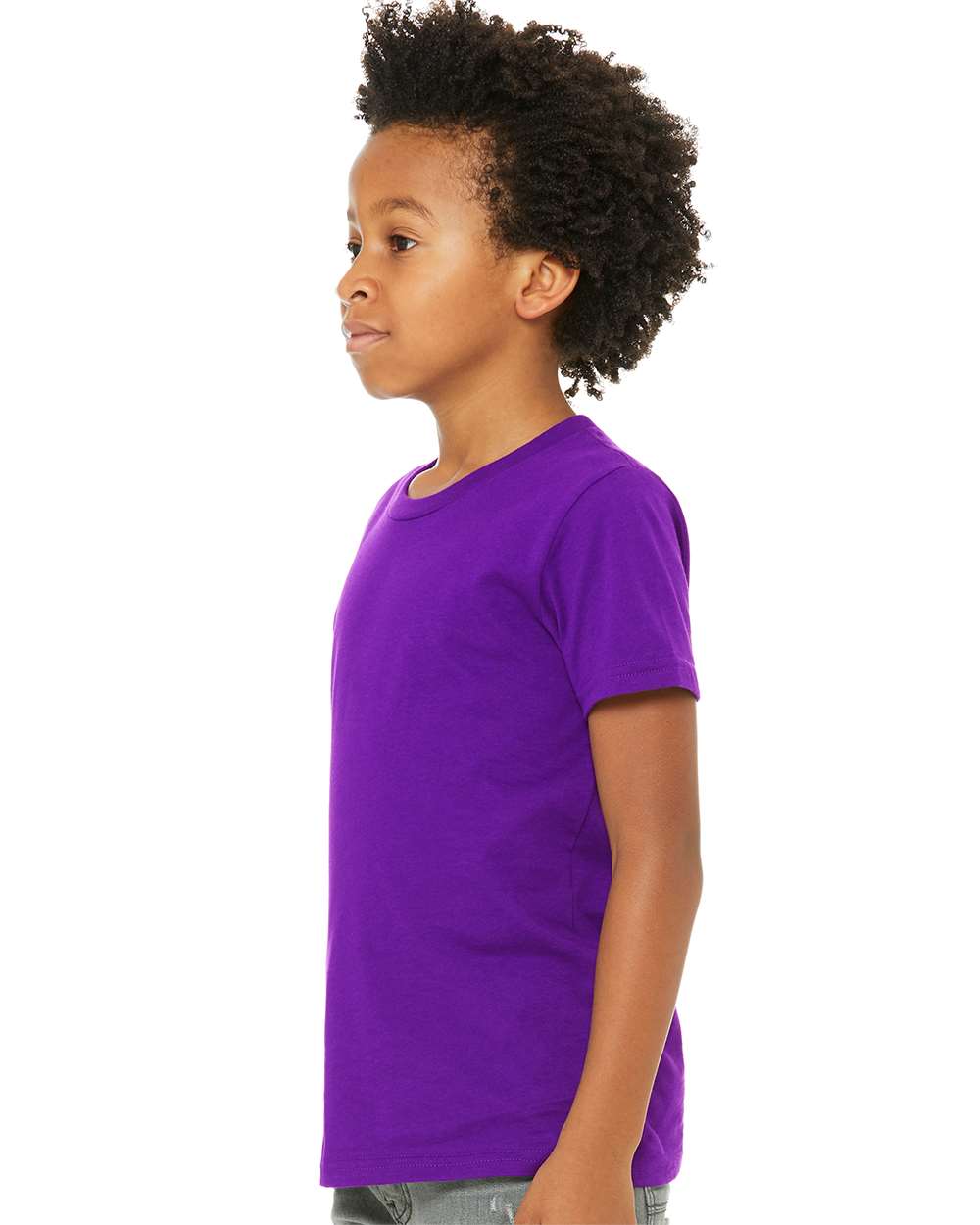 Team Purple - Model Side 