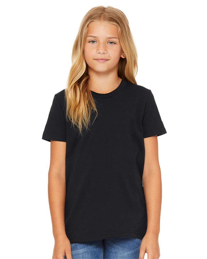 Vintage Black - Model Front 