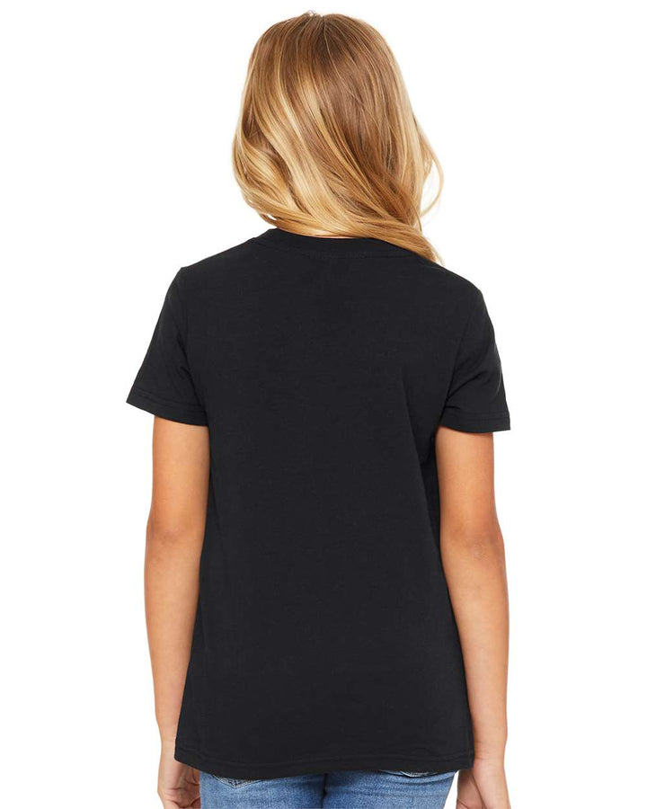 Vintage Black - Model Back 