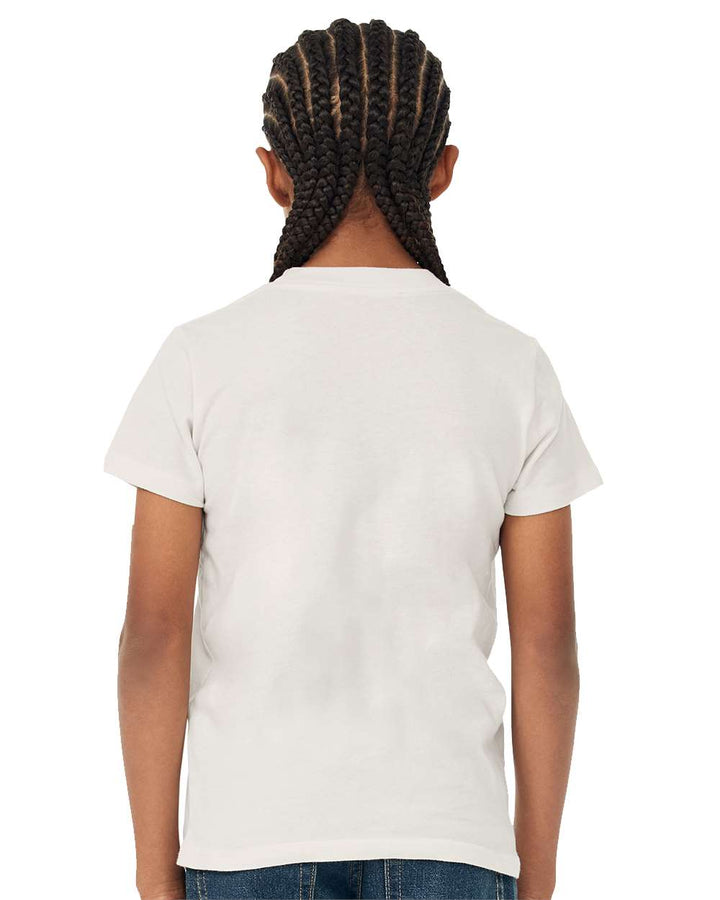 Vintage White - Model Back 