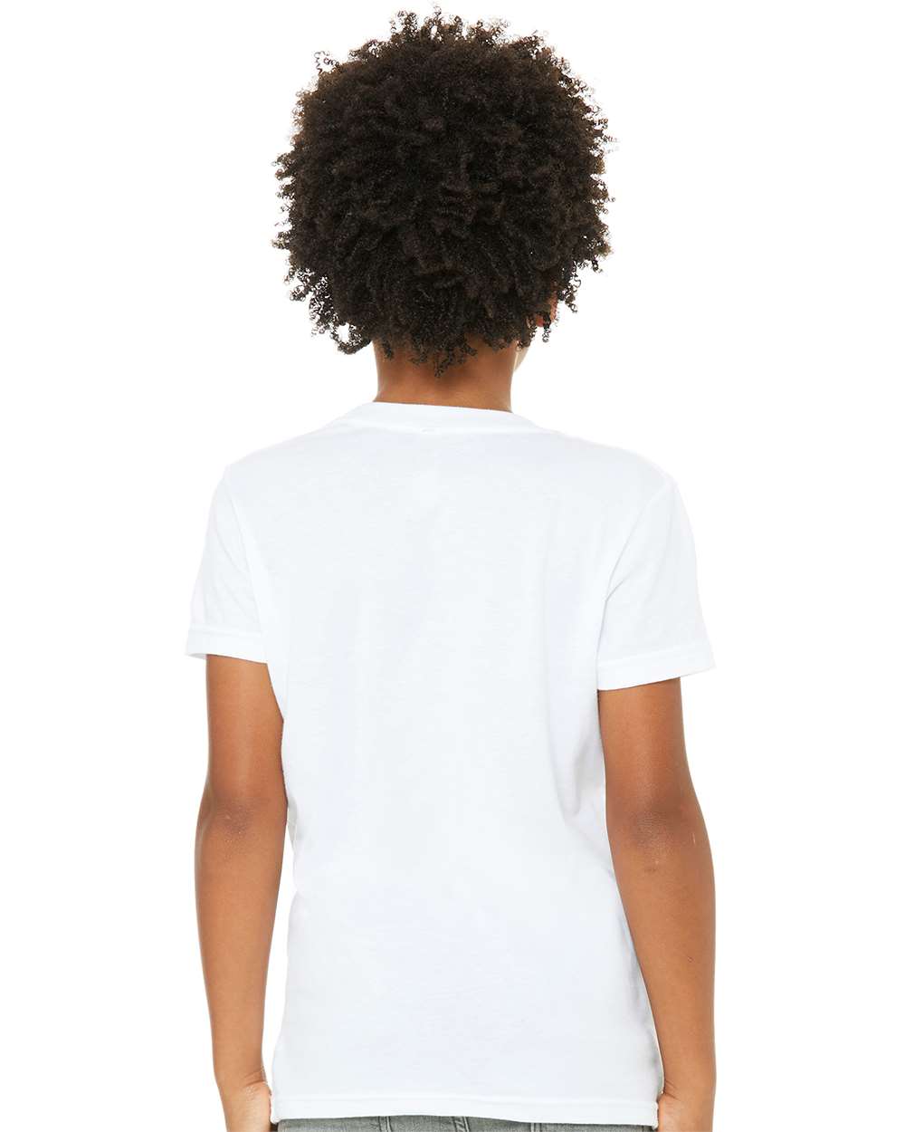 White - Model Back 
