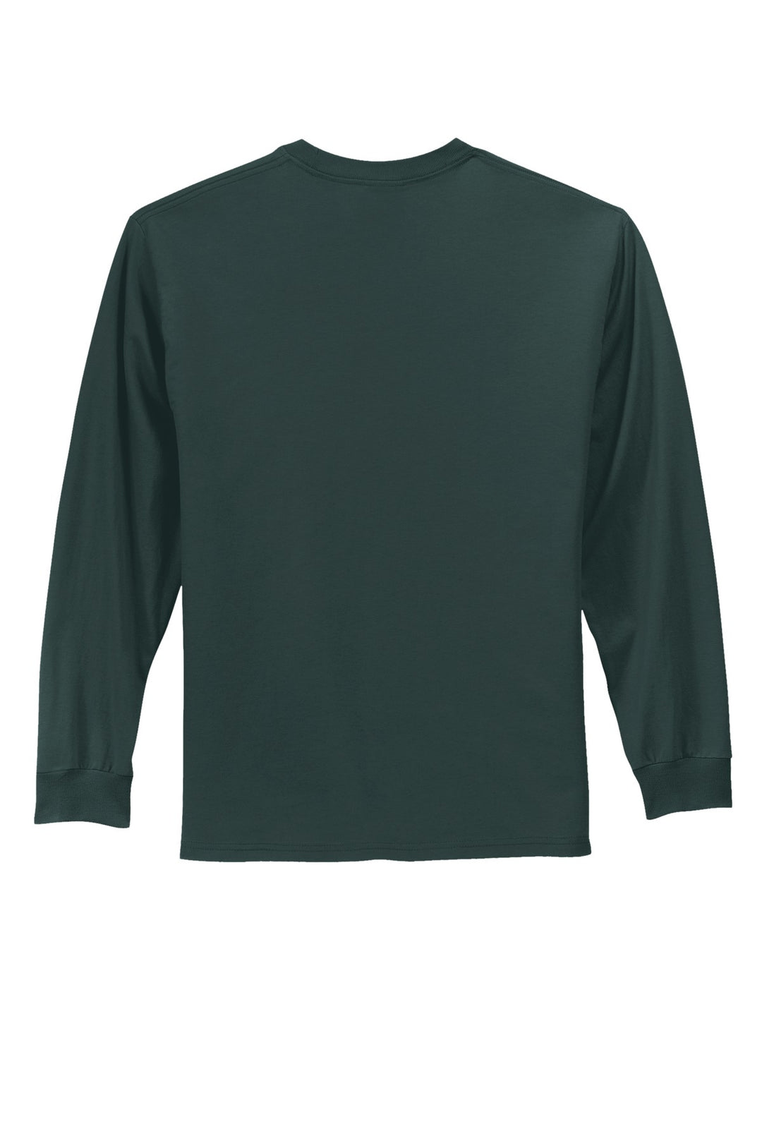 Dark Green - Back 