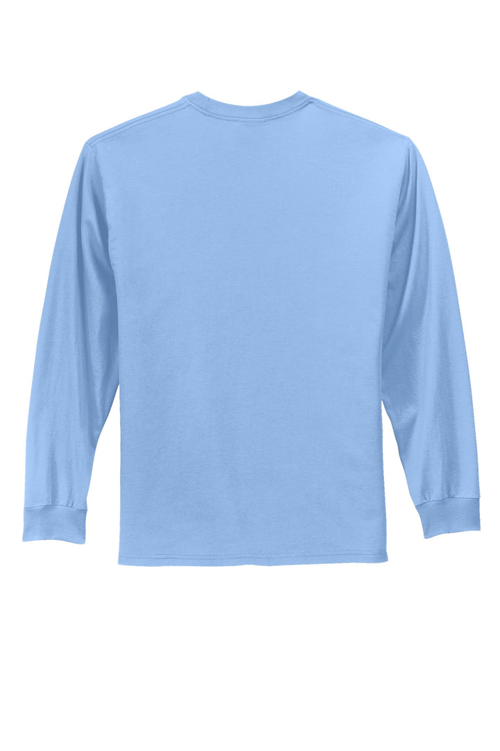 Light Blue - Back 