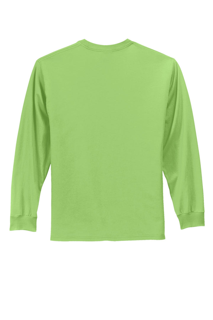 Lime - Back 