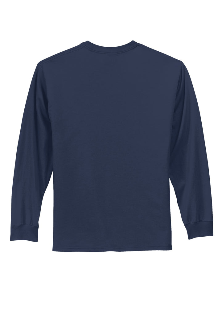 Navy - Back 