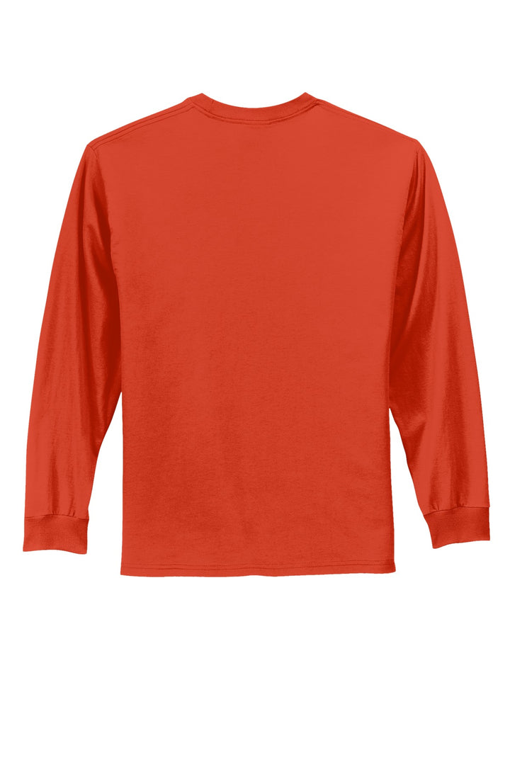 Orange - Back 