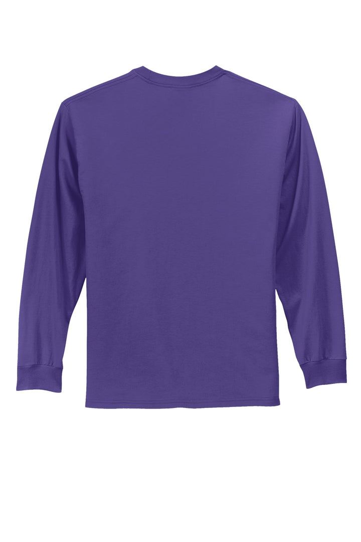 Purple - Back 