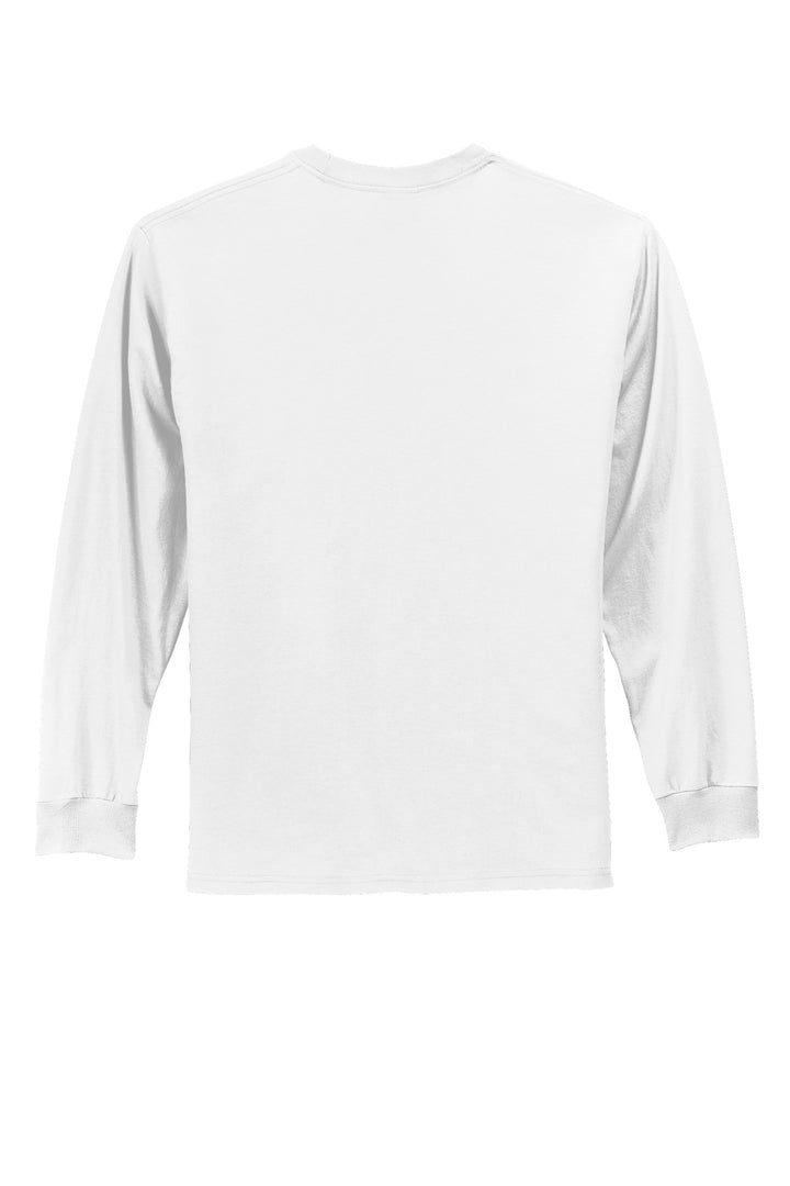 White - Back 