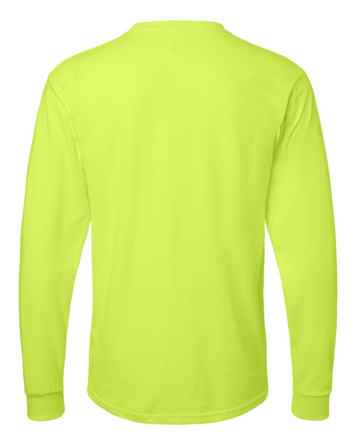 Safety Green - Back 