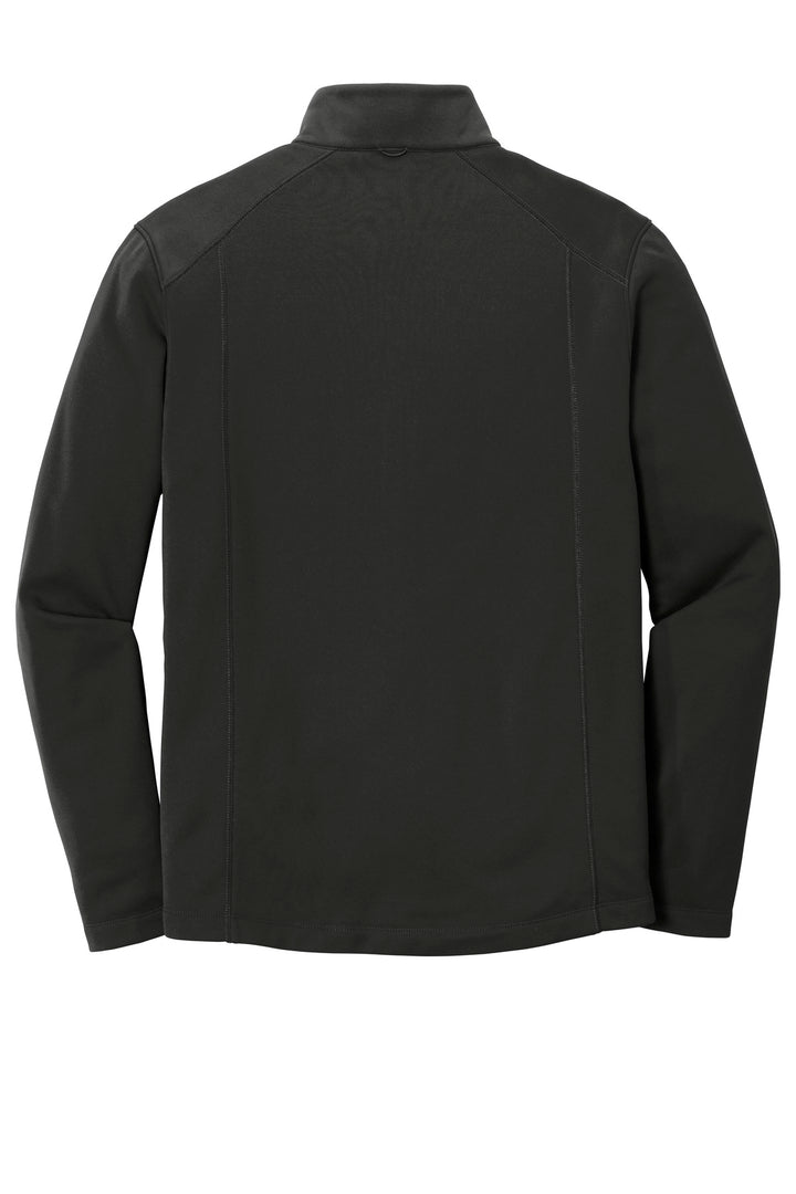 Deep Black - Back 