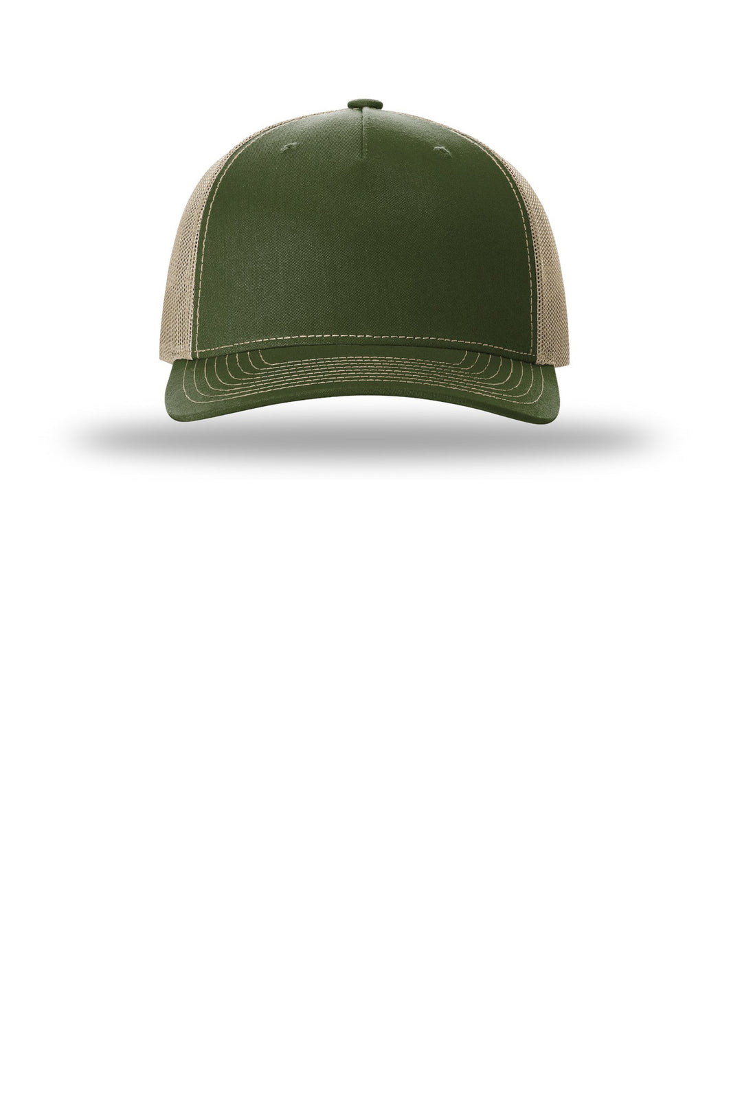 Army Olive Green/Tan 