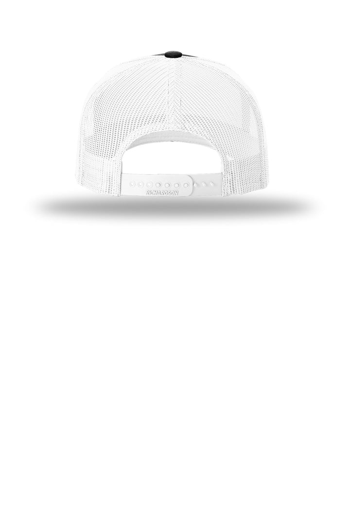 Black/ White - Back 
