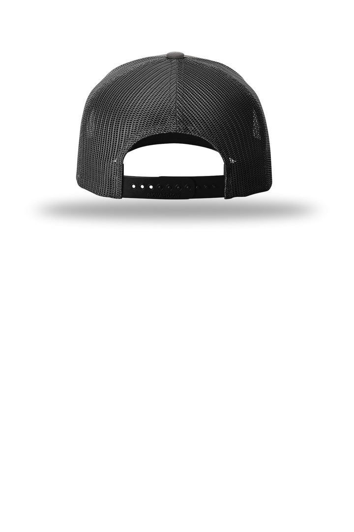 Charcoal/Black - Back 