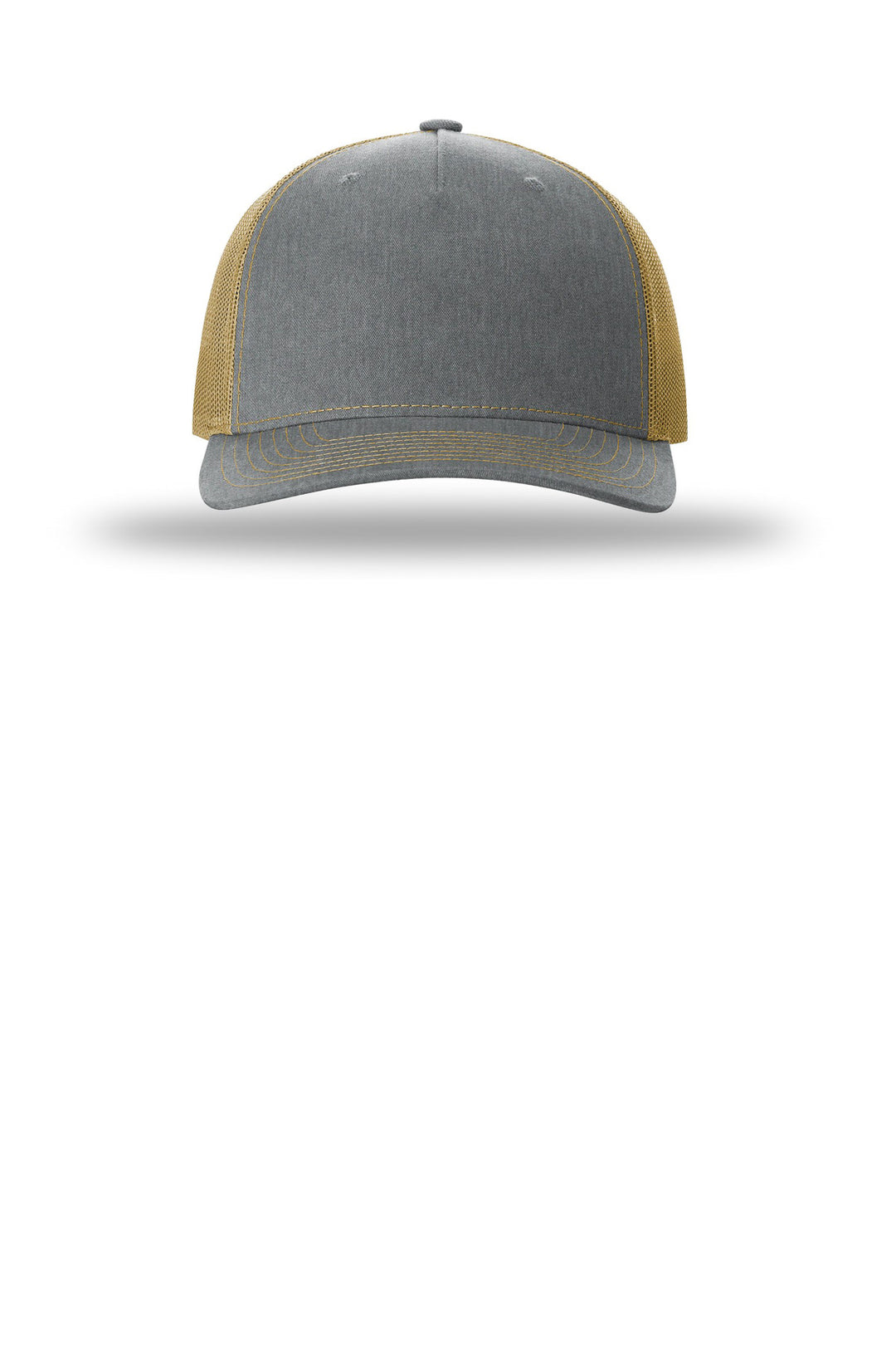 Heather Grey/Amber Gold 