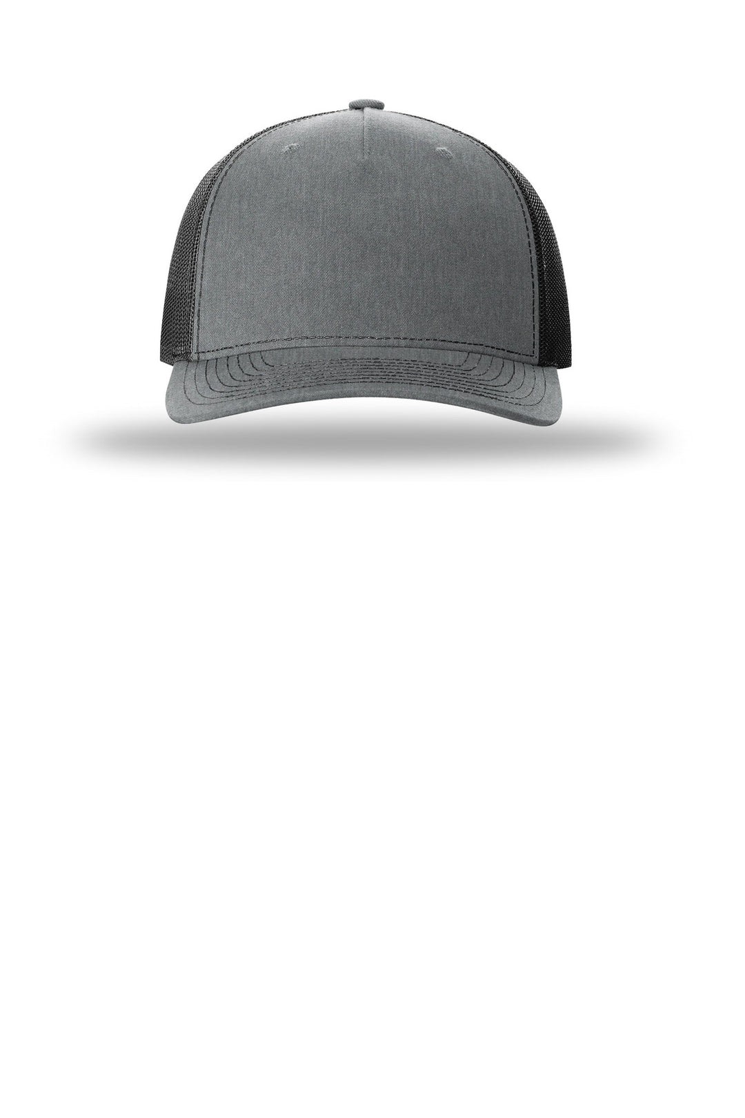 Heather Grey/Black 