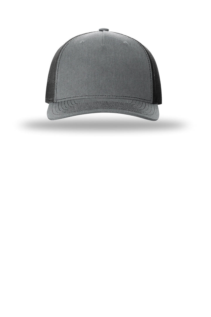 Heather Grey/Black 