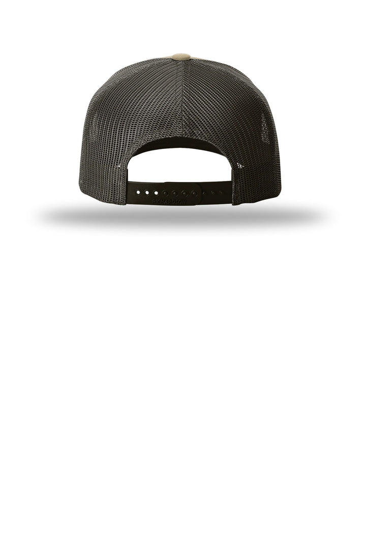 Khaki/Coffee - Back 