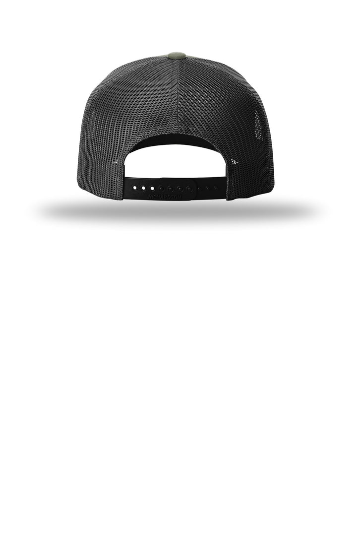 Loden Green/Black - Back 