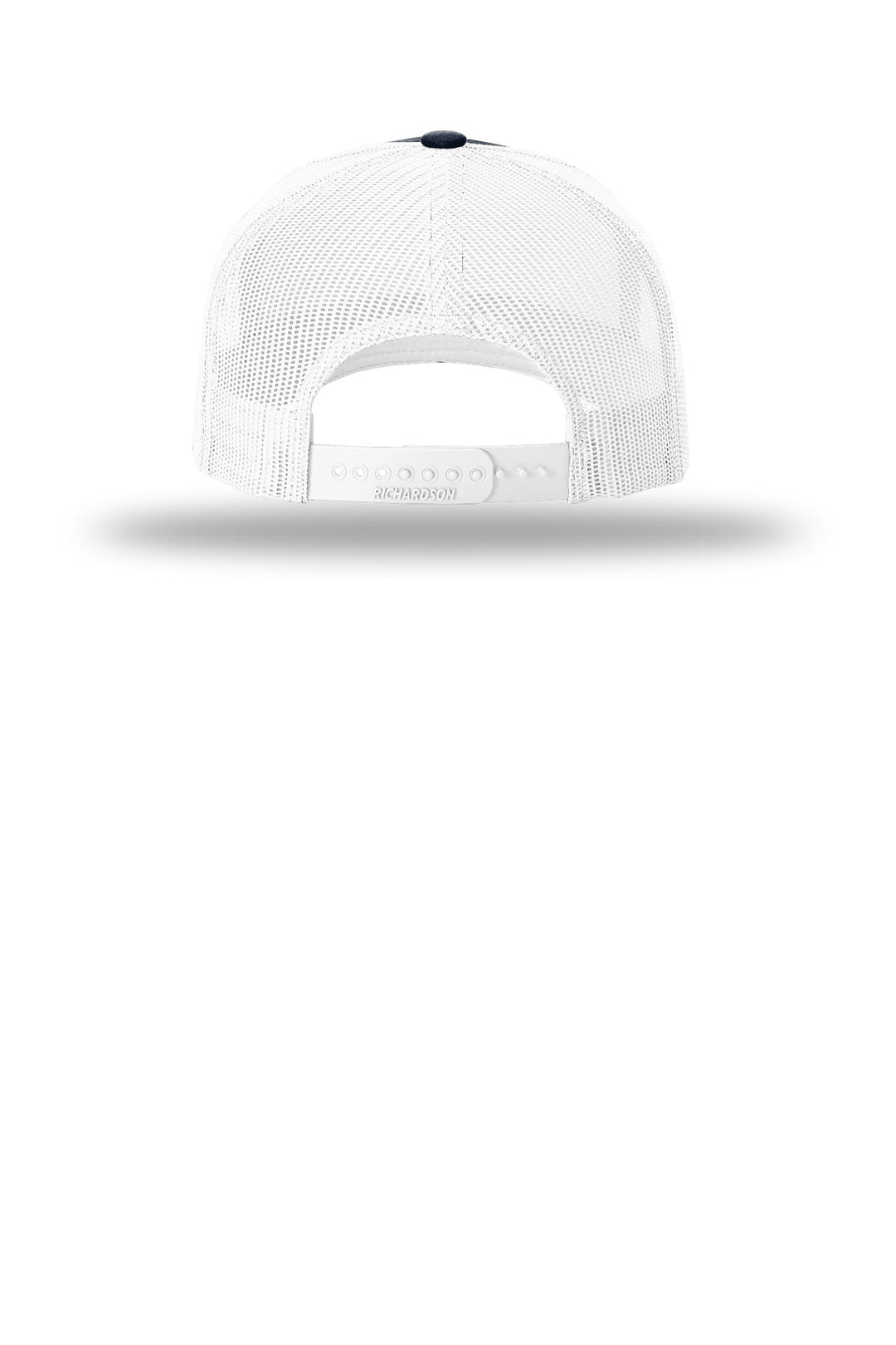 Navy/White - Back 