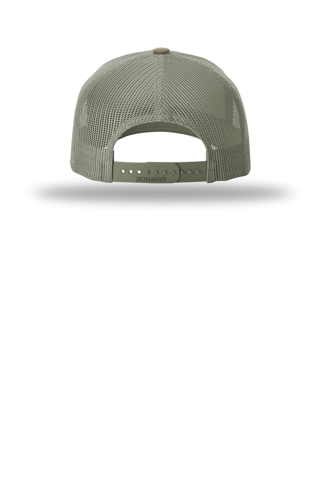 Pale Khaki/Loden Green - Back 