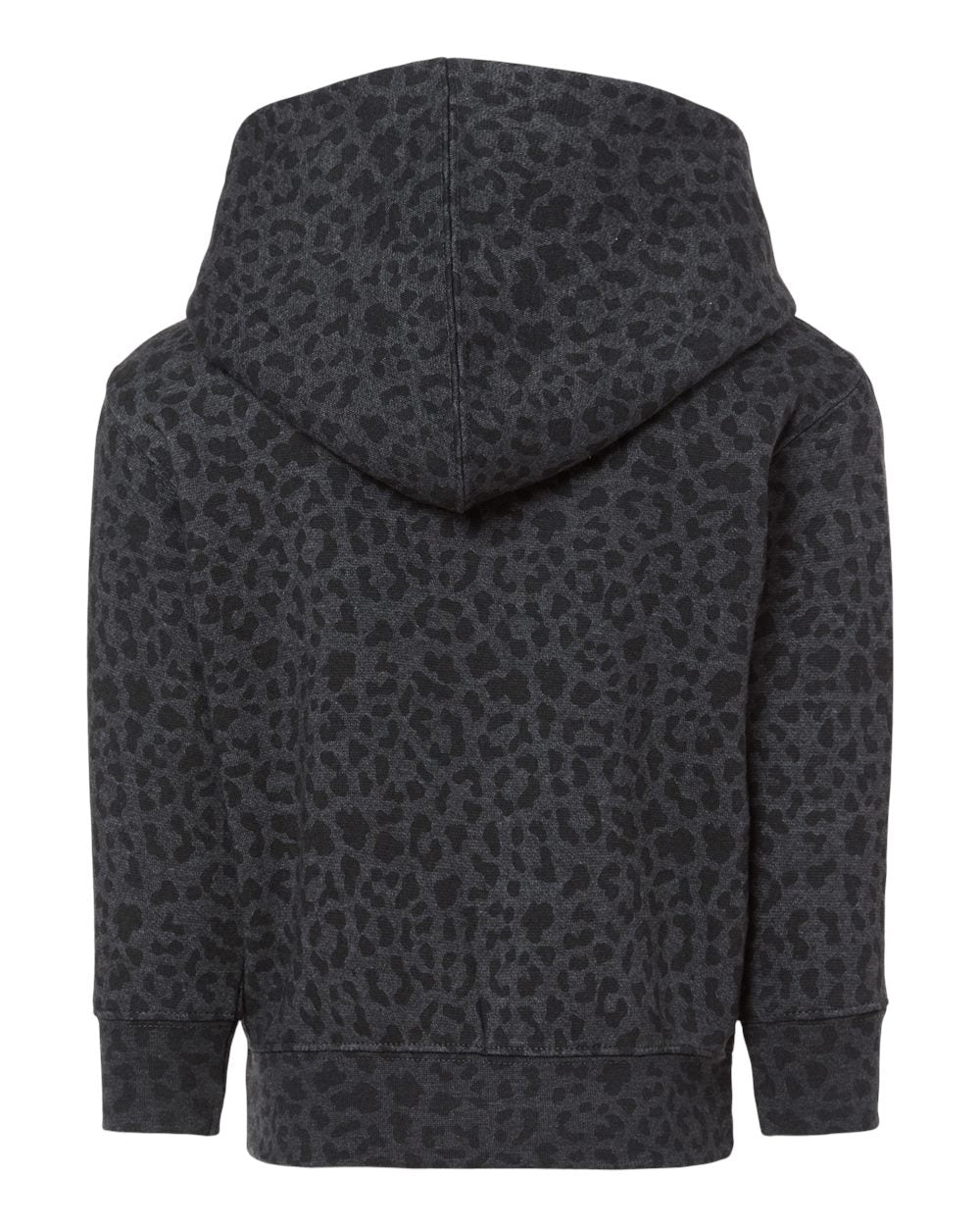 Black Leopard - Back 