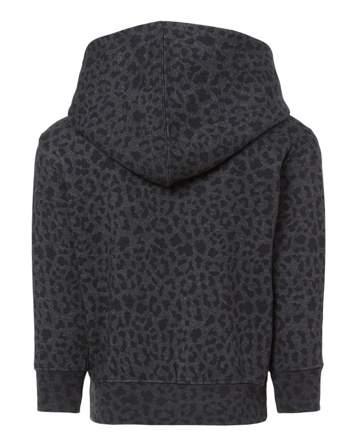 Black Leopard - Back 