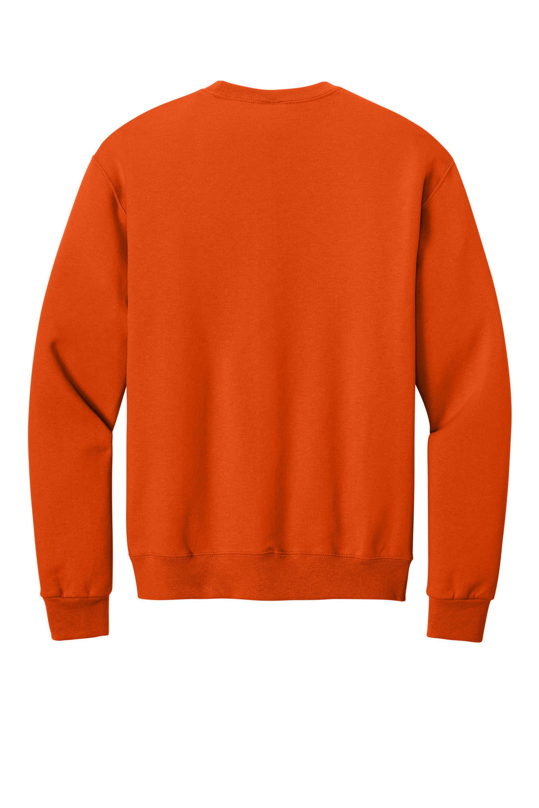 Burnt Orange - Back 