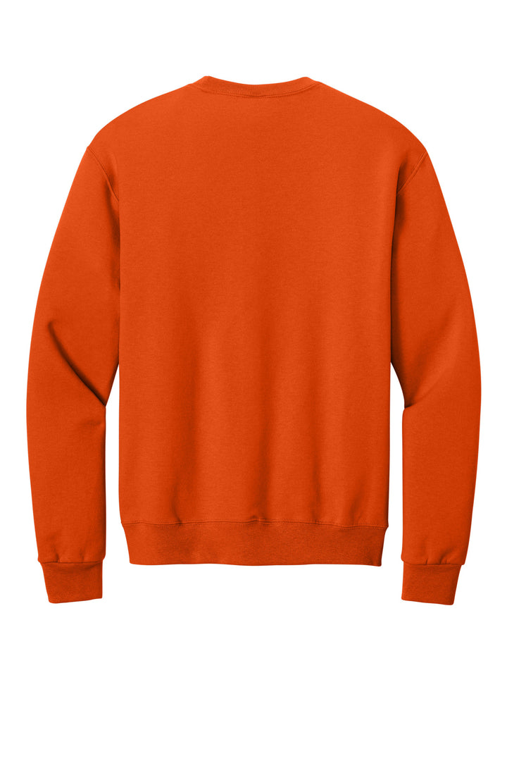 Burnt Orange - Back 