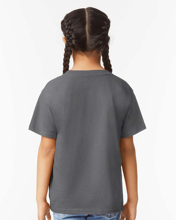 Charcoal - Model Back 