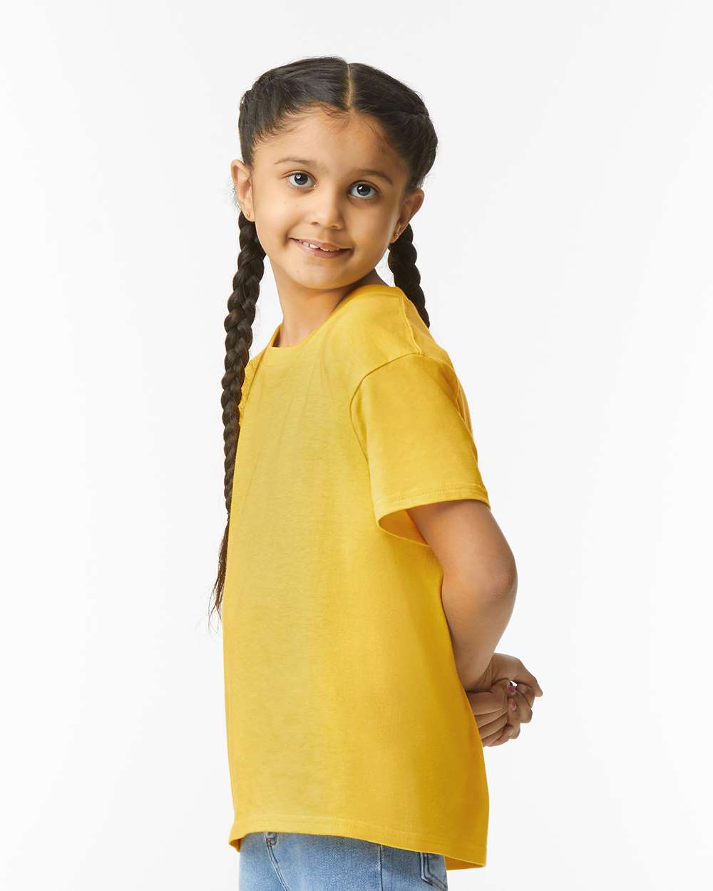 Daisy - Model Side 