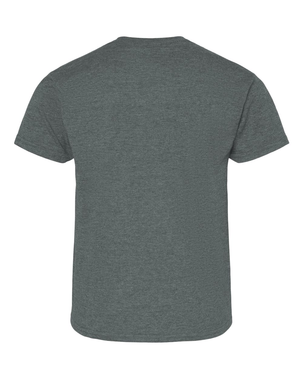 Dark Heather - Back 
