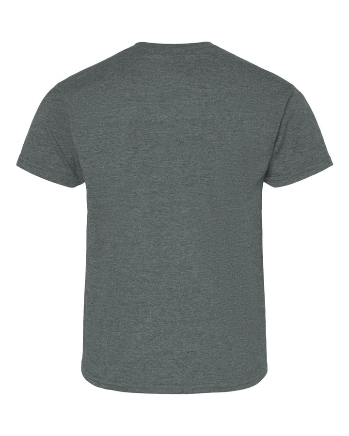 Dark Heather - Back 