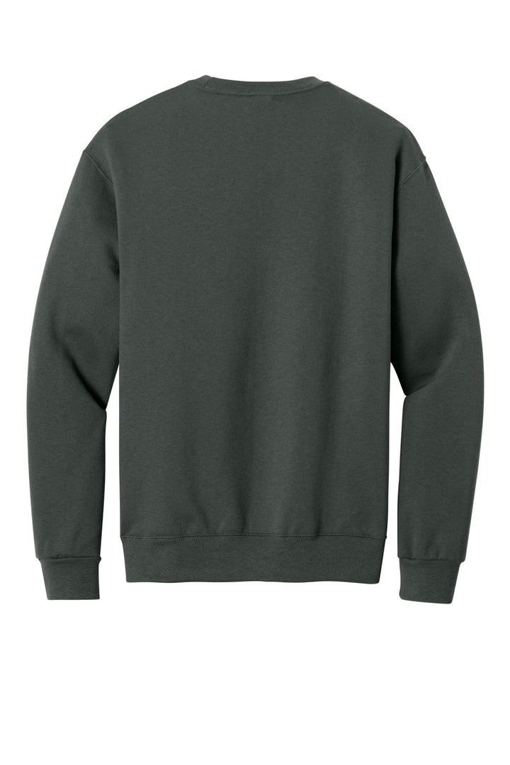 Charcoal Grey - Back 