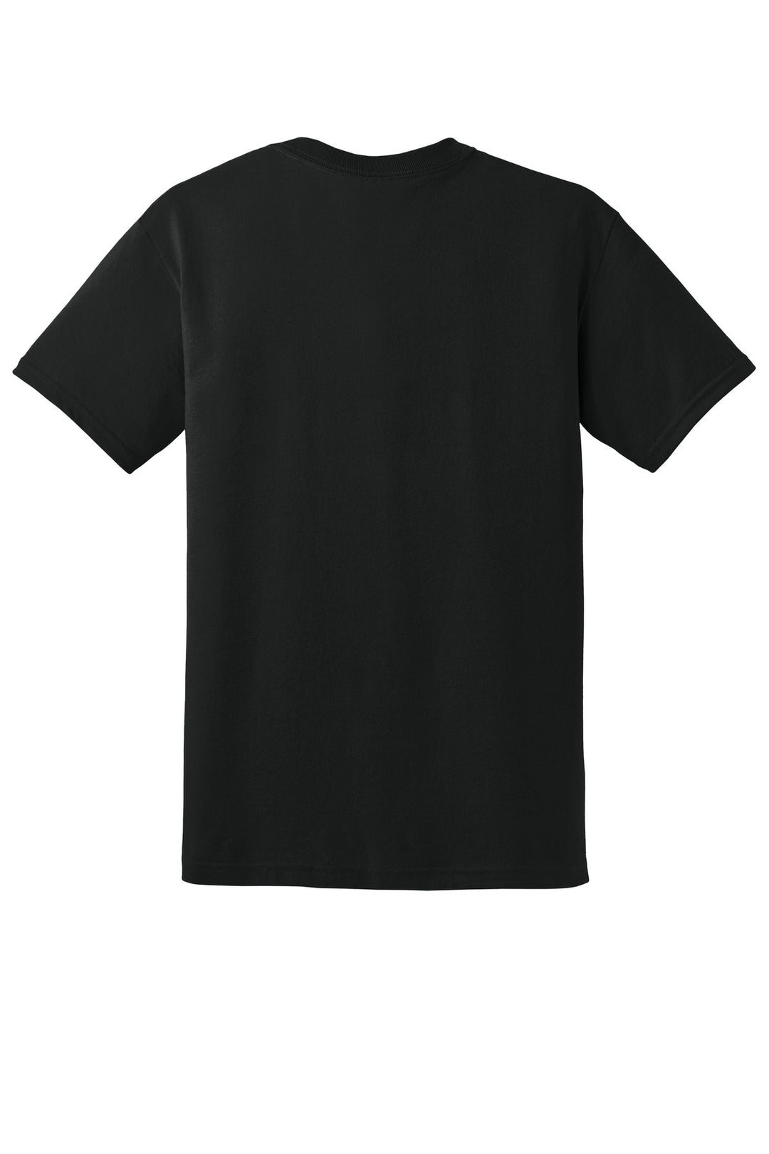 Black - Back 