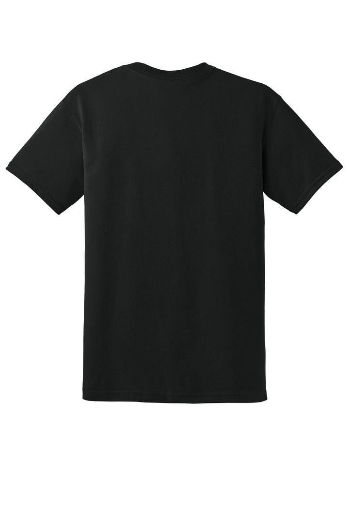 Black - Back 