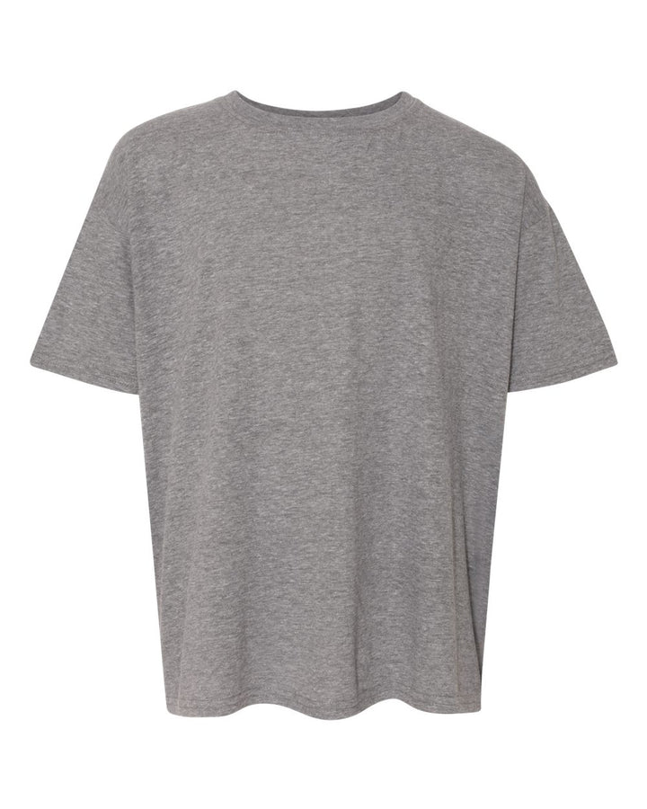 Graphite Heather 