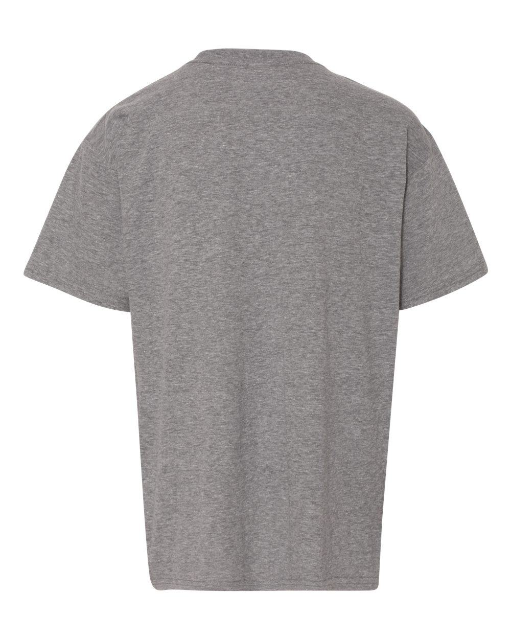 Graphite Heather - Back 