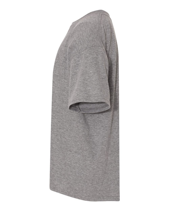Graphite Heather - Direct Side 
