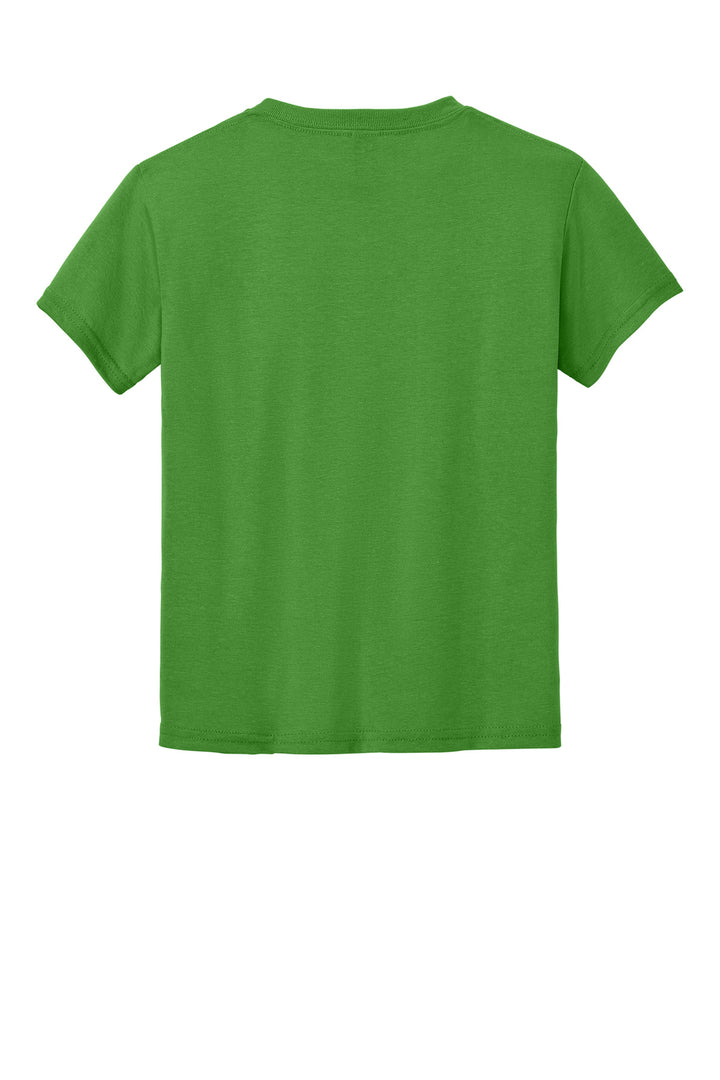 Electric Green - Back 