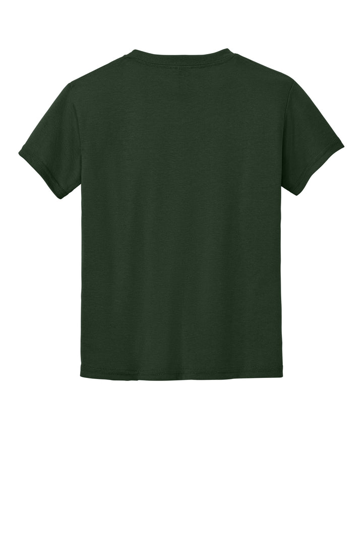 Forest Green - Back 