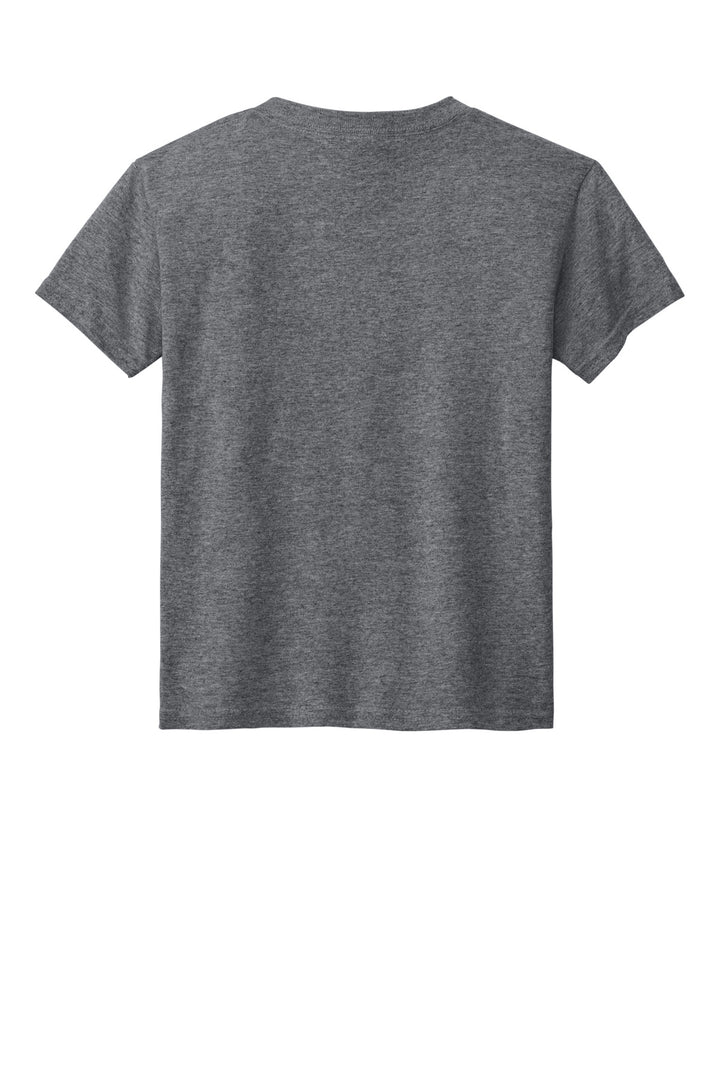 Graphite Heather - Back 