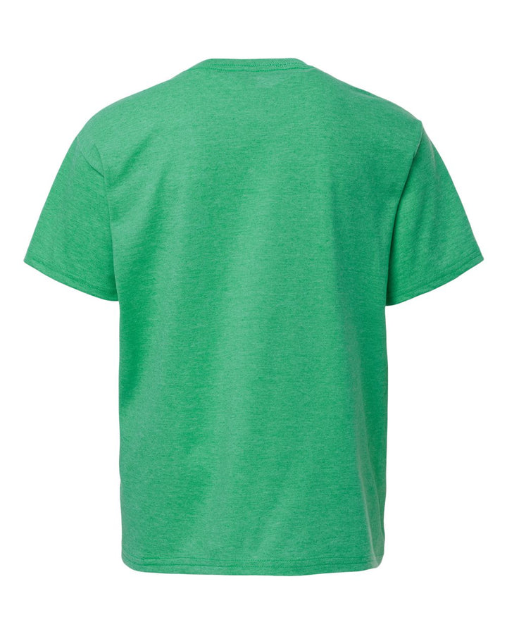 Heather Irish Green - Back 