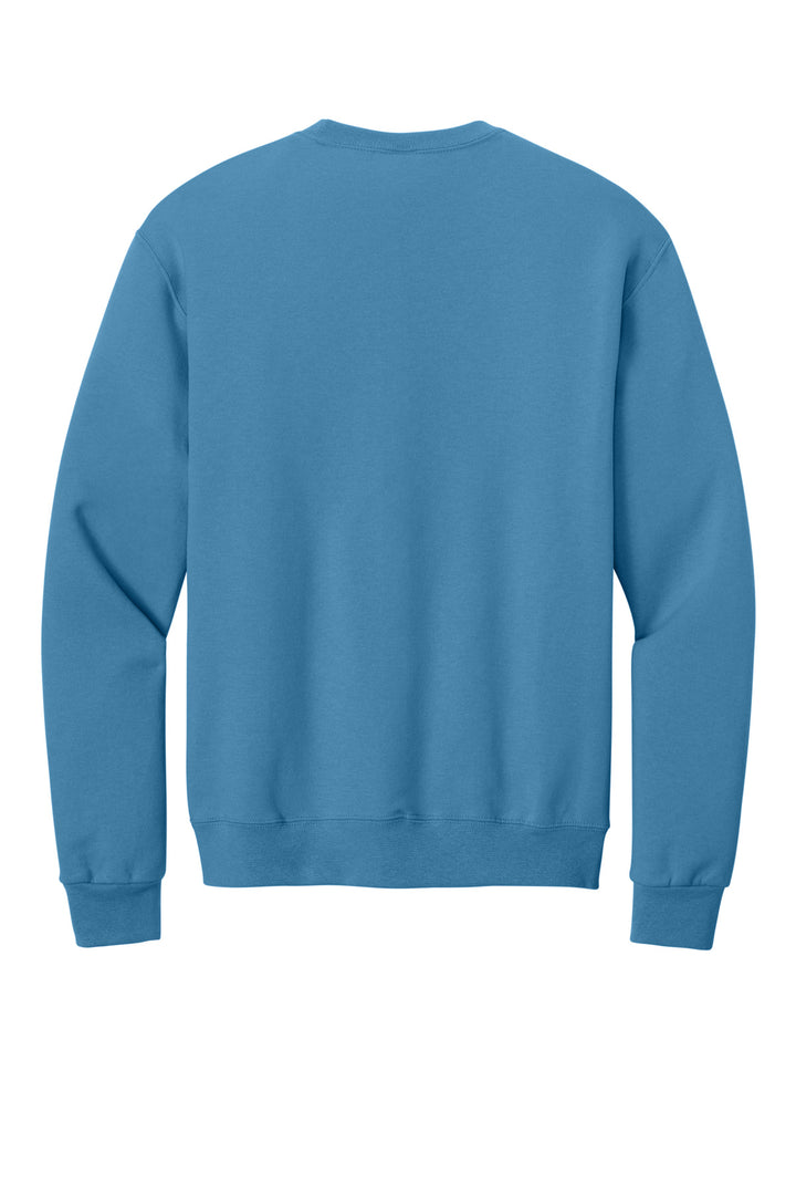 Columbia Blue - Back 
