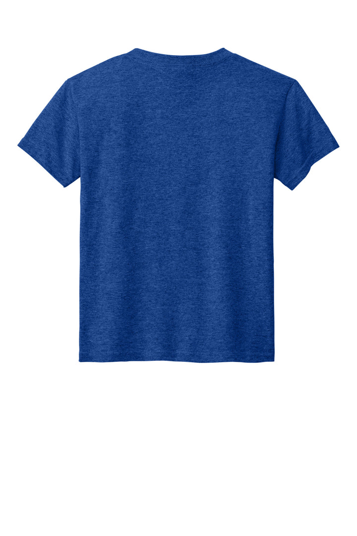 Heather Sport Royal - Back 