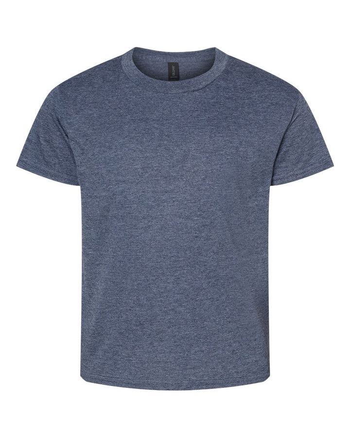 Heather Navy 