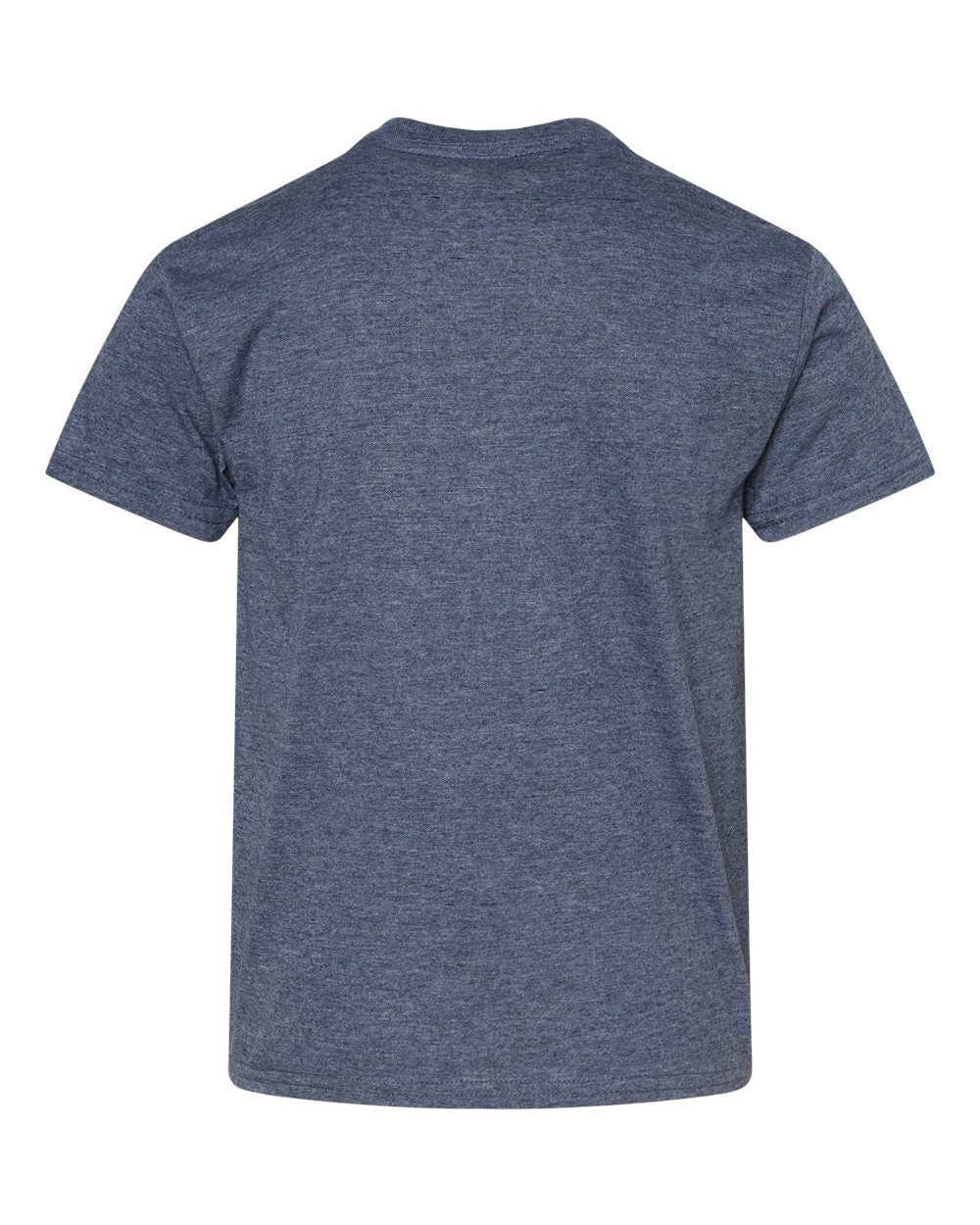Heather Navy - Back 