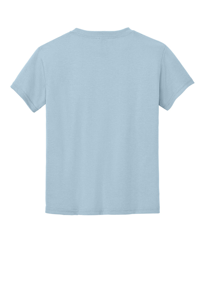 Light Blue - Back 