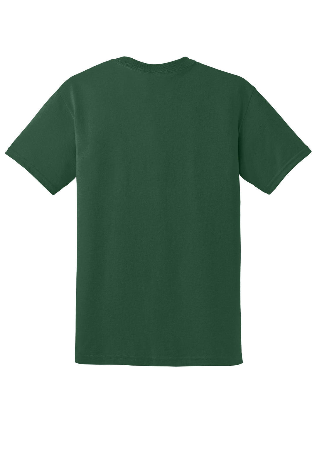 Dark Green - Back 